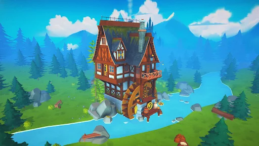 ดาวน์โหลด Cats in Time – เกมไขปริศนา 3D สุดน่ารัก เล่นฟรีล่าสุด - Screenshot 30