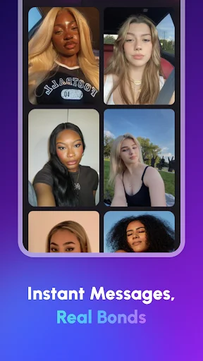 ดาวน์โหลด Futy – Online Dating App ล่าสุด – แชทสดและสตรีมฟรี - Screenshot 5