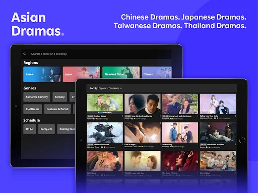 ดาวน์โหลด Viki: รับชมซีรีส์เอเชียและภาพยนตร์ล่าสุด – ดูฟรีพร้อมซับไทย - Screenshot 18