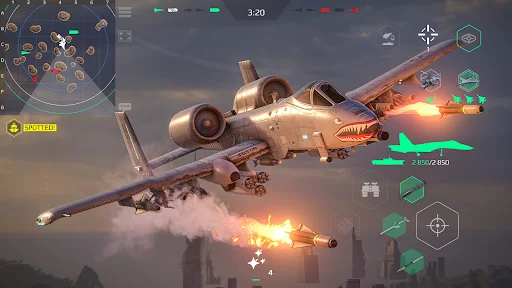 ดาวน์โหลด Modern Warships ล่าสุด – เกมสงครามเรือรบสมจริง โหลดฟรี - Screenshot 11