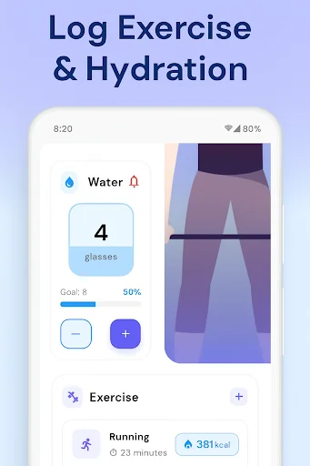 ดาวน์โหลด Formfy: AI Body Fat Scanner ล่าสุด – วัดไขมันและดูแลสุขภาพด้วย AI ฟรี - Screenshot 12
