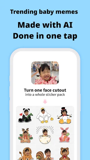 Babyfolio – แอปเก็บรูปภาพลูกน้อยและบันทึกพัฒนาการ ฟรีดาวน์โหลด - Screenshot 5