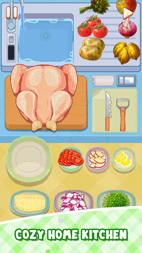 ดาวน์โหลด Cooking Mania – Chef Glory ล่าสุด – เกมทำอาหารสุดสนุกฟรี - Screenshot 7