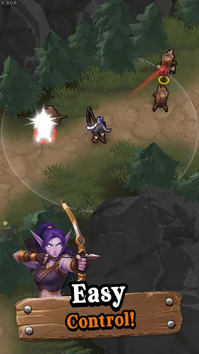 ดาวน์โหลด Rumble Raiders ล่าสุด – ผจญภัย ต่อสู้ และเติบโตฟรี - Screenshot 3