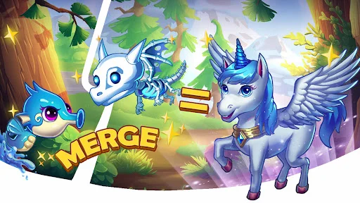 ดาวน์โหลด Merge Elves ล่าสุด – เกมผสานไอเทมสุดมหัศจรรย์ เล่นฟรีบนมือถือ - Screenshot 23