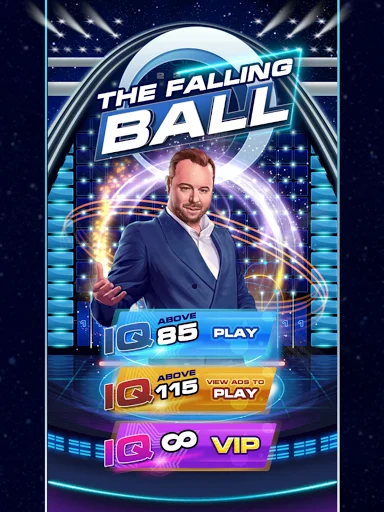ดาวน์โหลด The Falling Ball Game ล่าสุด – เกมสนุกท้าทาย ฟรีบนมือถือ - Screenshot 8