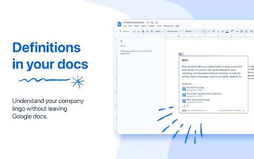 ดาวน์โหลด Rovo ส่วนขยาย Chrome – ค้นหาและแชทกับ AI ใน Atlassian ได้รวดเร็ว - Screenshot 4