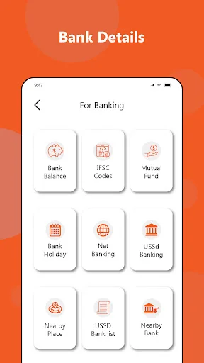 ดาวน์โหลด Check Balance: All Bank Balance ล่าสุด – เช็คยอดเงินง่ายฟรี - Screenshot 10