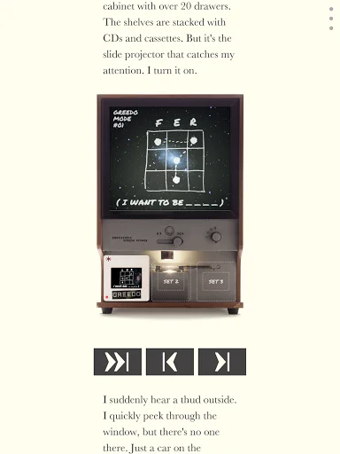 ดาวน์โหลด unmemory: Puzzle Story ล่าสุด – เกมไขปริศนาแนวสืบสวนสุดระทึก - Screenshot 11