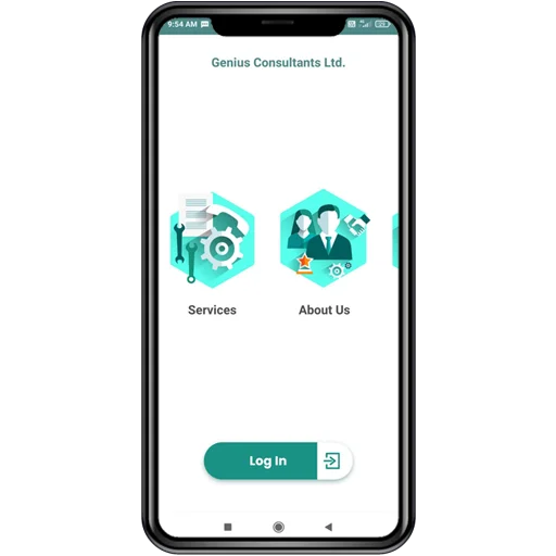 ดาวน์โหลด GENIUS STAFFING ล่าสุด – บริหารจัดการเงินเดือนและเวลาทำงานฟรี - Screenshot 15