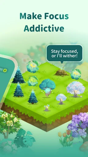 ดาวน์โหลด Forest: Focus for Productivity ล่าสุด – เพิ่มสมาธิและปลูกต้นไม้ฟรี - Screenshot 2