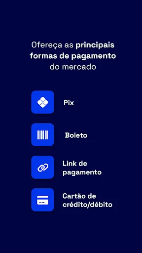 ดาวน์โหลด Asaas: บัญชีดิจิทัลสำหรับธุรกิจ จัดการการเงินง่ายๆ ได้ทุกที่ - Screenshot 3