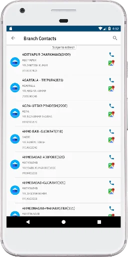 ดาวน์โหลด OM Staff – Smart Work ล่าสุด – จัดการงานสะดวกฟรี - Screenshot 2