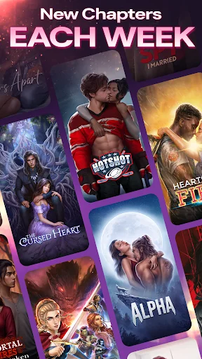 ดาวน์โหลด Choices: Stories You Play เวอร์ชันล่าสุด – สวมบทบาทและเลือกเส้นทางชีวิตของคุณเอง - Screenshot 11