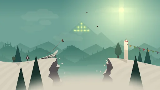 ดาวน์โหลด Alto’s Adventure ล่าสุด – เกมผจญภัยสกีสุดผ่อนคลายฟรี - Screenshot 20