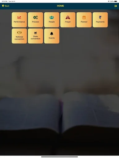 ดาวน์โหลด Gideons India App GMAP 2.0 ล่าสุด – เข้าถึงข้อมูลครบวงจร ฟรี - Screenshot 12