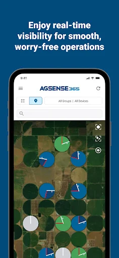ดาวน์โหลด AgSense 365 ล่าสุด – ระบบควบคุมการชลประทานอัจฉริยะ - Screenshot 4
