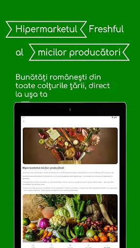 ดาวน์โหลด Freshful by eMAG ล่าสุด – ช้อปของสดออนไลน์ ส่งไวถึงบ้าน - Screenshot 23
