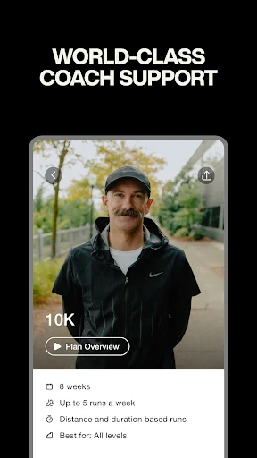 ดาวน์โหลด Nike Run Club ล่าสุด – แอปวิ่งเพื่อสุขภาพฟรีที่ดีที่สุด - Screenshot 5