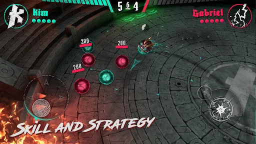 ดาวน์โหลด Kloot Arena ล่าสุด – เกม PvP สุดมันส์บนมือถือ ฟรี - Screenshot 12