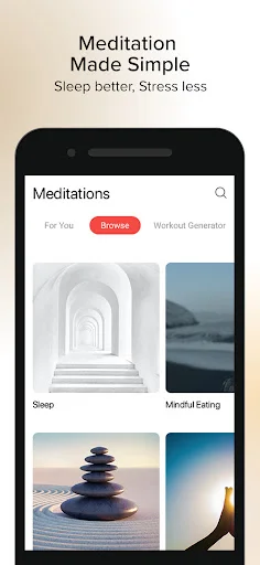 ดาวน์โหลด Jillian Michaels Fitness App – ออกกำลังกายที่บ้านได้ผลจริง - Screenshot 6