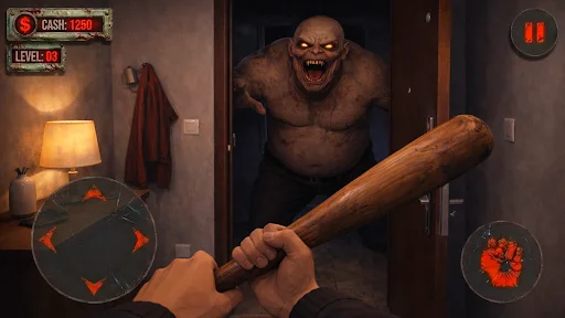 ดาวน์โหลด Horror Shawarma & Patience ล่าสุด – เกมทำชวาร์มาสุดระทึก ฟรี - Screenshot 6