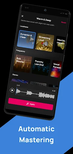 ดาวน์โหลด Voloco ล่าสุด – สตูดิโออัดเสียงและแต่งเสียงร้องฟรี - Screenshot 7