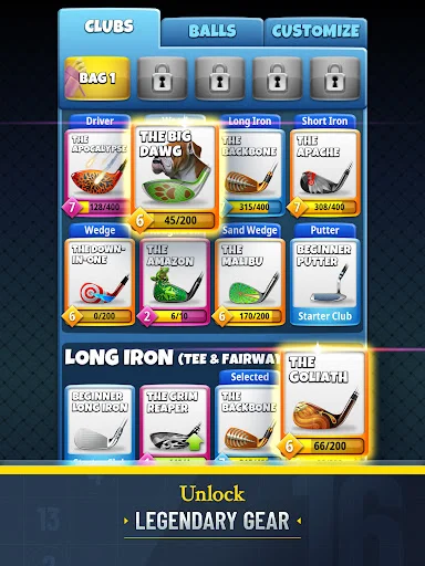 ดาวน์โหลด Golf Clash ล่าสุด – เกมกอล์ฟสุดมันส์บนมือถือ เล่นฟรีได้แล้ววันนี้ - Screenshot 20