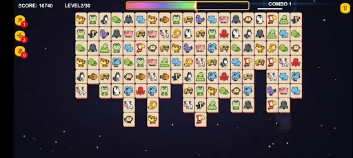 ดาวน์โหลด Connect Animal – Pair Matching ล่าสุด – เกมจับคู่สัตว์แสนสนุกฟรี - Screenshot 9
