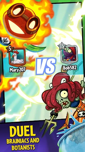 ดาวน์โหลด Plants vs. Zombies™ Heroes ล่าสุด – เกมการ์ดสุดมันส์บนมือถือ - Screenshot 15