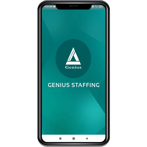 ดาวน์โหลด GENIUS STAFFING ล่าสุด – บริหารจัดการเงินเดือนและเวลาทำงานฟรี - Screenshot 7