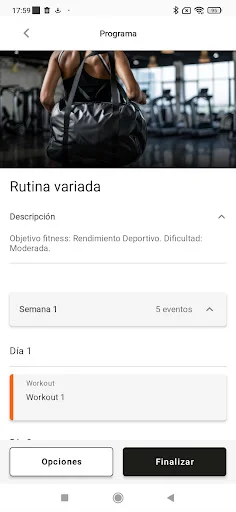 ดาวน์โหลด Connecta เวอร์ชันล่าสุด – แอปสุขภาพและฟิตเนสครบวงจรฟรี - Screenshot 5