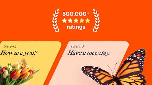 ดาวน์โหลด Babbel – แอปเรียนภาษาที่ดีที่สุด ฝึกพูดและฟังภาษาต่างประเทศ - Screenshot 10