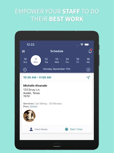 ดาวน์โหลด Time To Pet ล่าสุด – บริหารธุรกิจดูแลสัตว์เลี้ยงมืออาชีพ - Screenshot 21