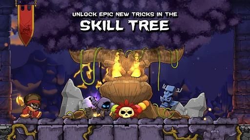 ดาวน์โหลด Magic Rampage ล่าสุด – เกมแอ็กชัน RPG สุดมันส์ เล่นฟรี - Screenshot 16