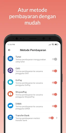 ดาวน์โหลด Laundry POS App ล่าสุด – ระบบจัดการร้านซักรีดฟรี ใช้งานง่าย - Screenshot 2