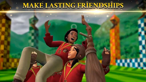 ดาวน์โหลด Harry Potter: Hogwarts Mystery ล่าสุด – ผจญภัยในโลกเวทมนตร์ฟรี - Screenshot 11