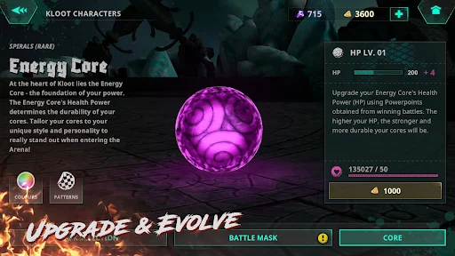 ดาวน์โหลด Kloot Arena ล่าสุด – เกม PvP สุดมันส์บนมือถือ ฟรี - Screenshot 8