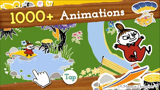 ดาวน์โหลด MOOMIN Welcome to Moominvalley ล่าสุด – เกมฟาร์มแสนอบอุ่นฟรี - Screenshot 14