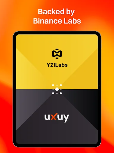 ดาวน์โหลด UXUY Wallet ล่าสุด – กระเป๋าเงินคริปโตไร้ค่าแก๊ส ปลอดภัยสูง - Screenshot 11