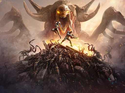 ดาวน์โหลด Marsaction: Infinite Ambition ล่าสุด – เกมวางแผน RTS บนดาวอังคาร - Screenshot 8