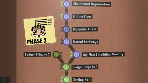 ดาวน์โหลด 7 Billion Humans สำหรับ Android – เกมฝึกเขียนโปรแกรมสุดท้าทาย - Screenshot 22
