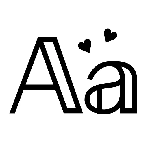 ดาวน์โหลด Fonts Keyboard ล่าสุด – เปลี่ยนฟอนต์สวยและอิโมจิฟรี
