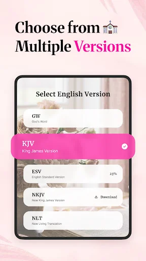 ดาวน์โหลด Bible For Women – พระคัมภีร์ศักดิ์สิทธิ์สำหรับผู้หญิง ฟรี - Screenshot 15