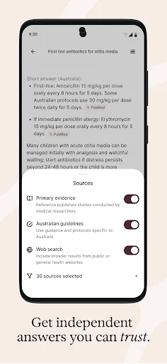 ดาวน์โหลด Heidi — AI Care Partner ล่าสุด – ผู้ช่วยอัจฉริยะทางการแพทย์ - Screenshot 4