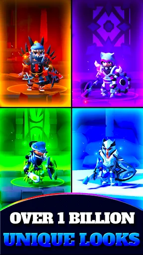 ดาวน์โหลด Clash of a Knight ล่าสุด – เกม RPG วางแผนต่อสู้สุดมันส์ - Screenshot 4