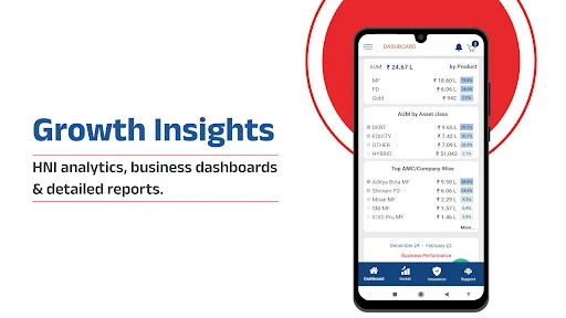 ดาวน์โหลด Nivesh Wealth Management App ล่าสุด – บริหารการเงินง่ายๆ ฟรี - Screenshot 24