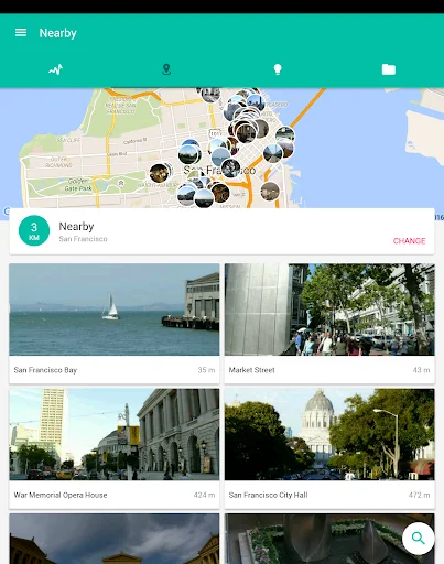 ดาวน์โหลด minube: วางแผนการเดินทางและคู่มือท่องเที่ยวฟรี - Screenshot 8