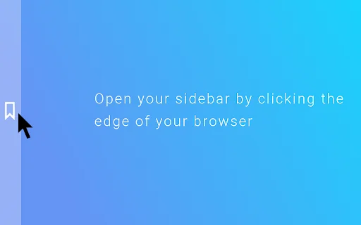 ดาวน์โหลด Bookmark Sidebar ล่าสุด – จัดการบุ๊กมาร์กง่ายๆ บนเบราว์เซอร์ - Screenshot 2