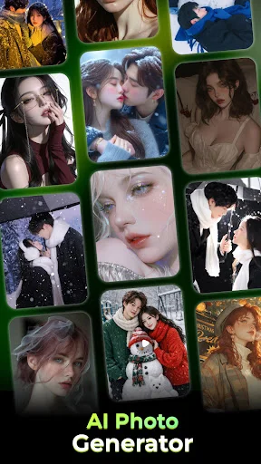 ดาวน์โหลด NyraAI: AI Photo Generator ล่าสุด – สร้างสรรค์ภาพสวยด้วย AI ฟรี - Screenshot 1